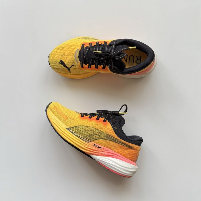 Кросівки Puma Deviate Nitro 2 running