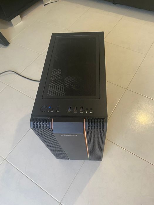 PC GAMER intel core I5-10400F