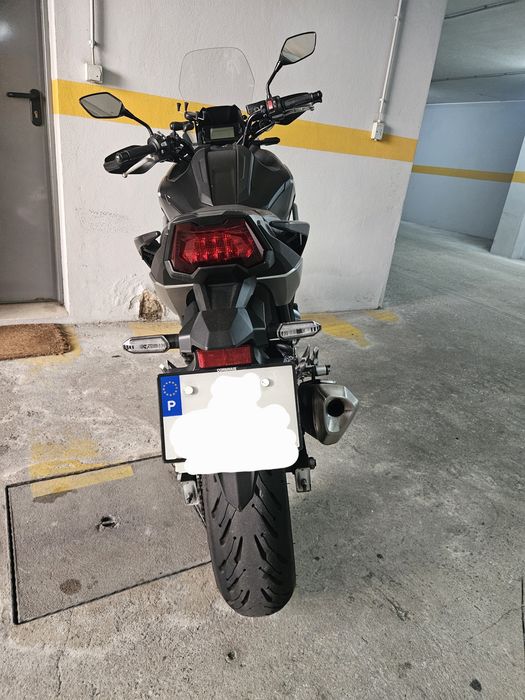 Honda nc 750x, 2021, 22.000 km