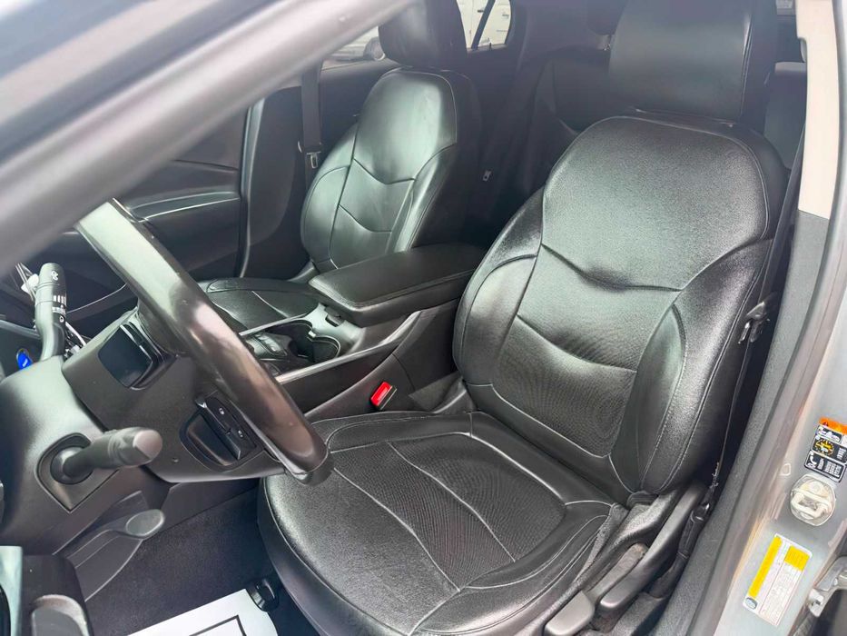 Chevrolet Volt LT      2019