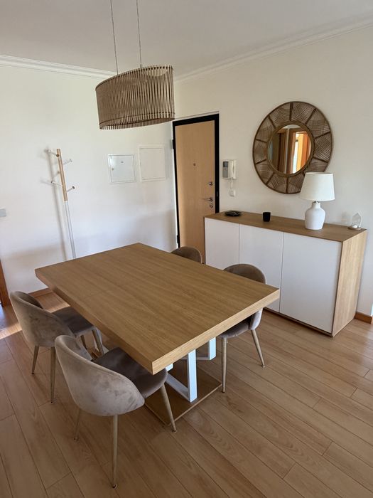 Mesa de jantar SINTRA