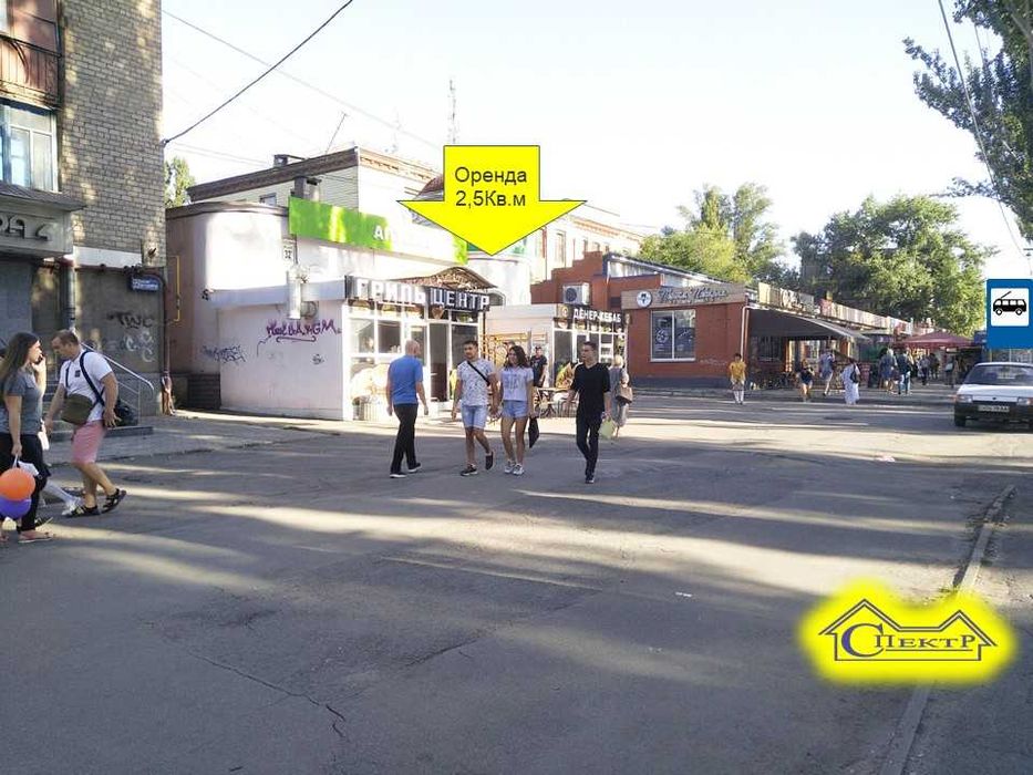 2,5кв.м.  з окремим входом на Соц-Місті