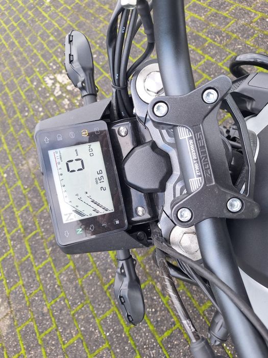 Zontes GK Sports Chef 125cc – 2023 | Como Nova