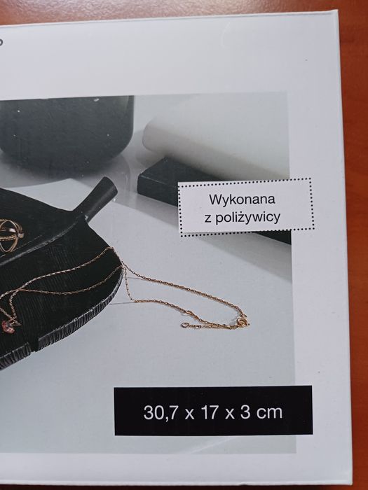 Tace dekoracyjne smukee