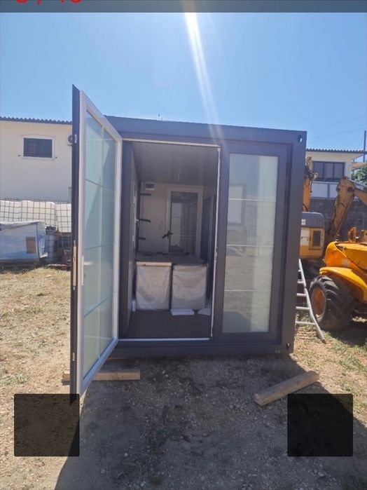 Casa contentor expansivel t2