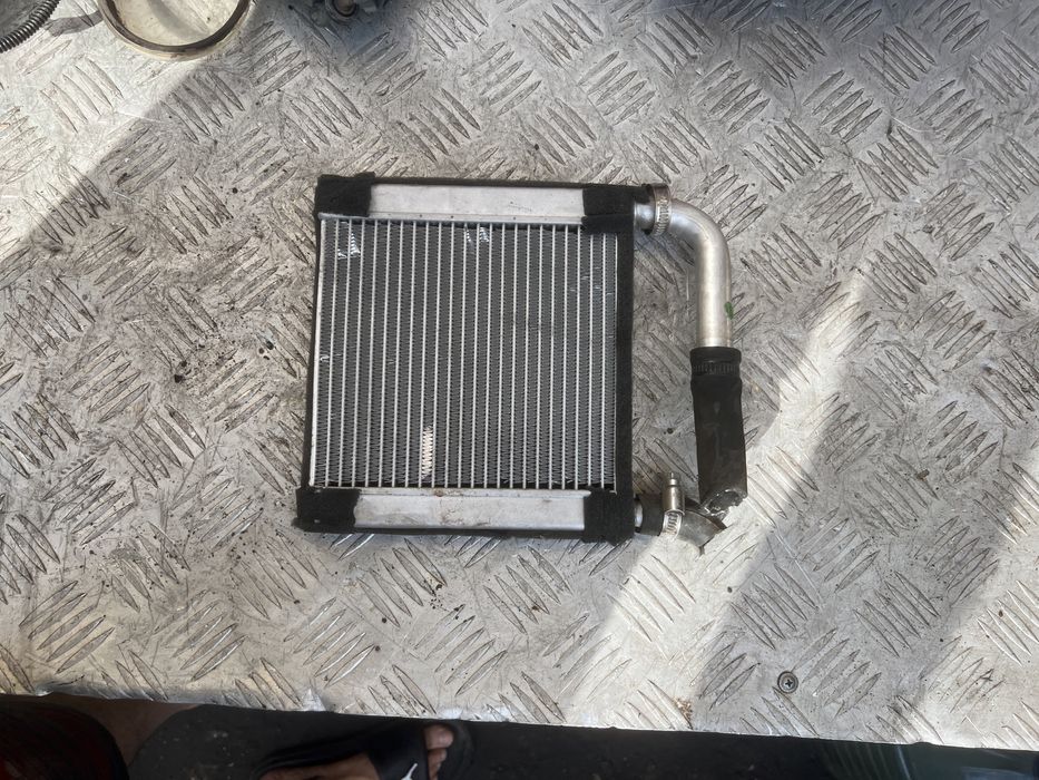 Радиатор печки Ваз 2190 гранта лада lada granta