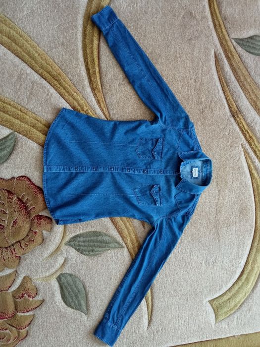 Koszula jeansowa Wrangler rozm S