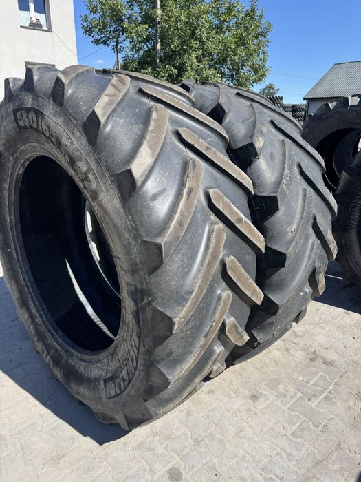 Opona 650/65 R42 Michelin z gwsrancja