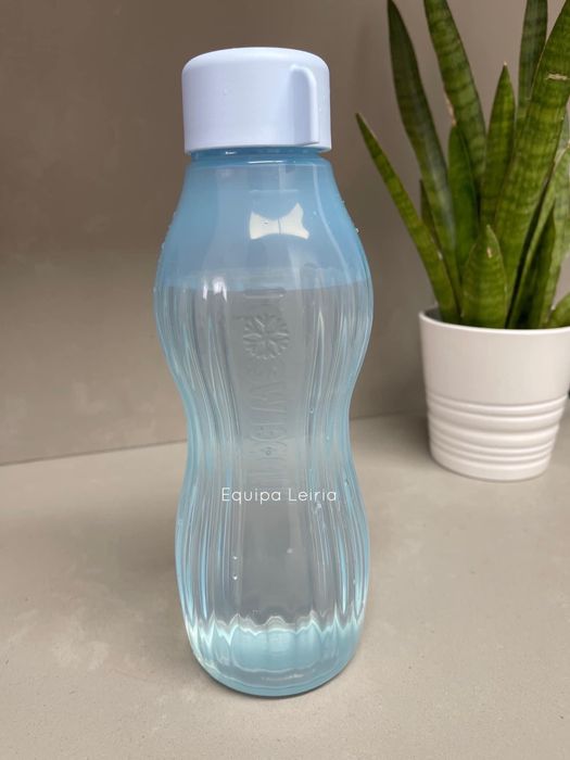 Ecogarrafa tupperware apta para congelar