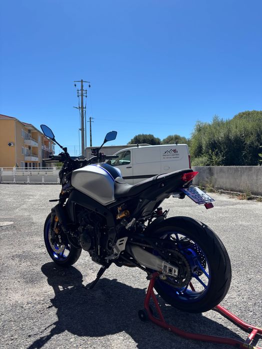 Yamaha Mt09 SP 2023