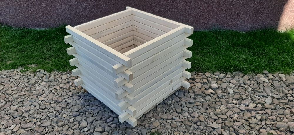 Donica ogrodowa duża