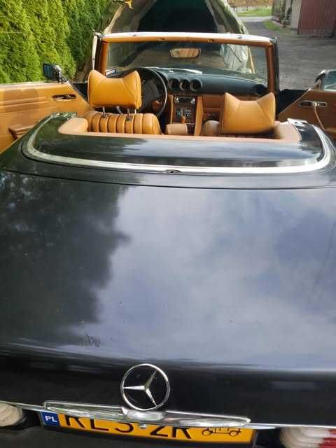 Mercedes SL R107