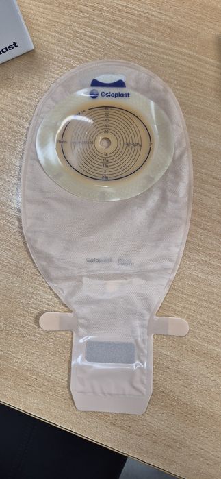 Калоприймач стомічний, Coloplast