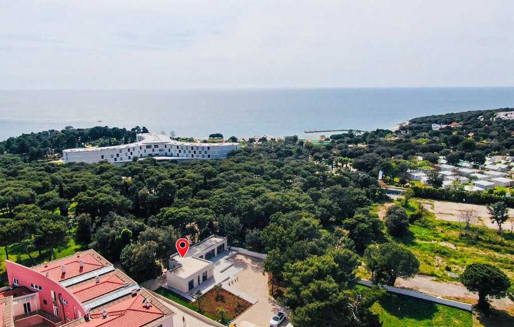 Wakacje 2026, Chorwacja, Istria, nowy dom dla max. 8 osób