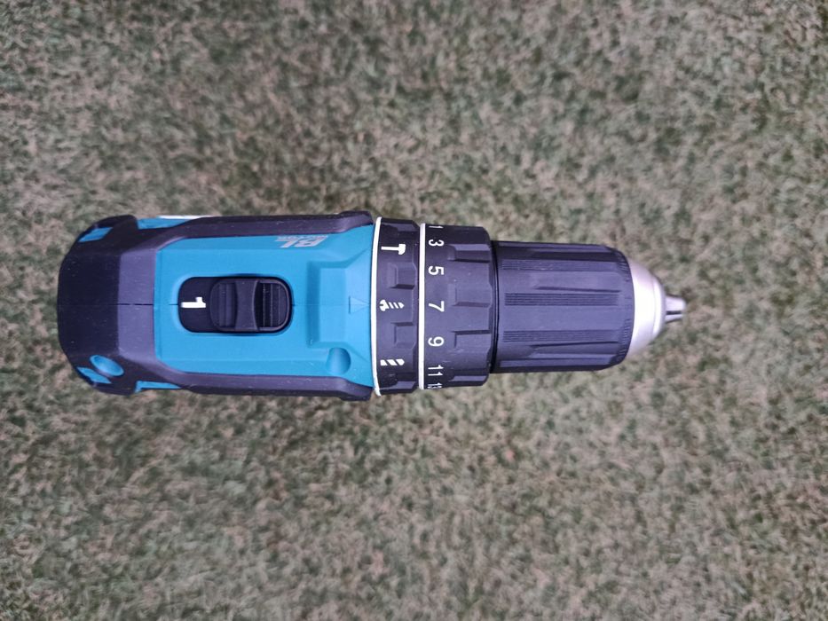 Makita DHP485RTJ 18V Brushless – 2× Baterias 5.0Ah e Mala Makpac