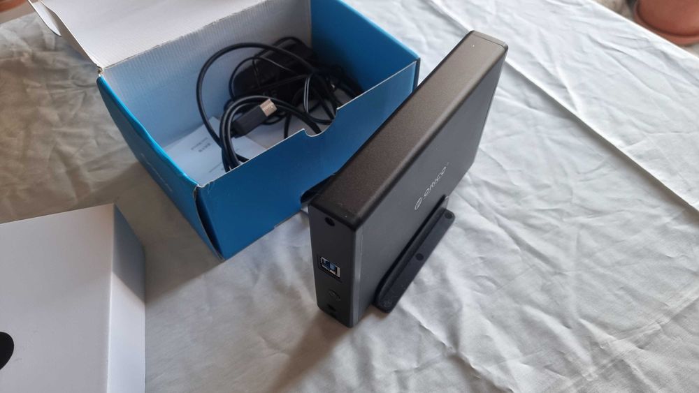 External HDD Enclosures 3.5" USB 3.064409483471873120