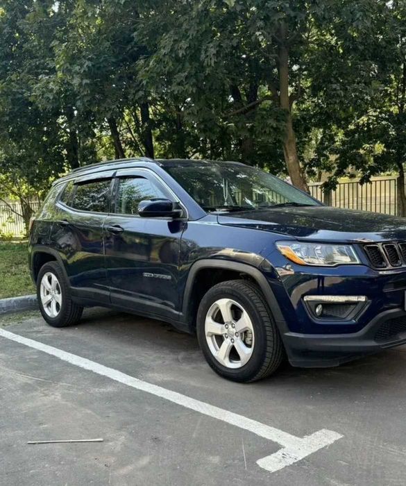 Продам Jeep Compass Limited 2.4 4WD AT 2019