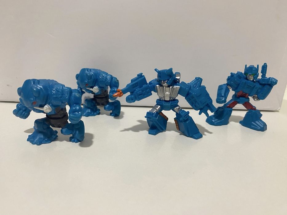 Transformers: Robots in Disguise