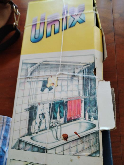 Estendal roupa interior