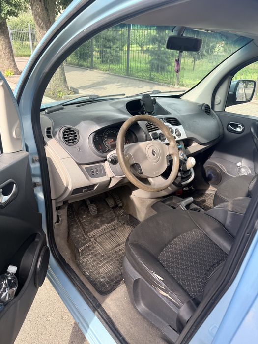 Renault Kangoo 2 , 2008 року 1.6г/б, повністю на ходу