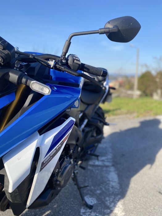 Susuki GSXS 1000 2024