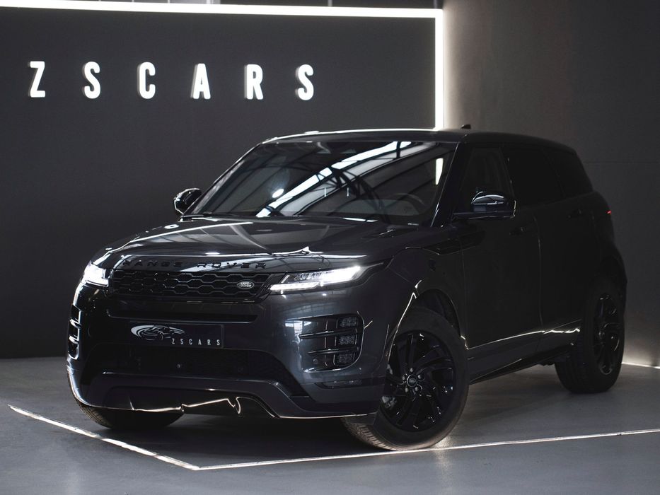 Land Rover Range Rover Evoque 1.5 P300e AWD R-Dynamic S Auto