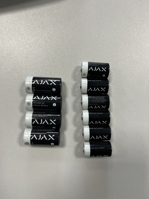 Охоронна сигналізація AJAX | Повний комплект | Дім / Офіс