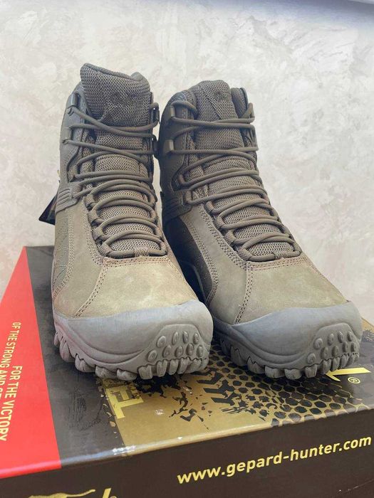 Берцы зимние Gepard Bravo ССО СБУ 42р.ОРИГИНАЛ