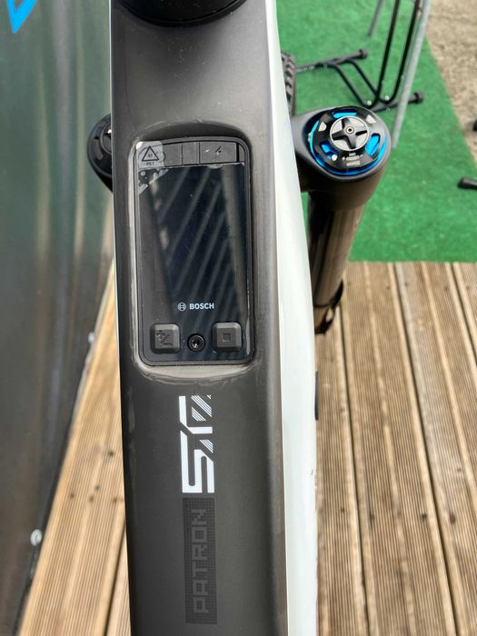 Scott Patron ST Tuned