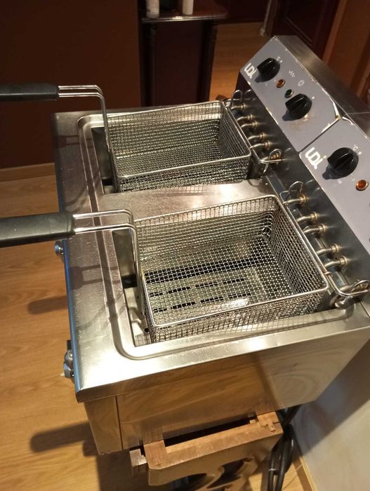 Fritadeira elétrica