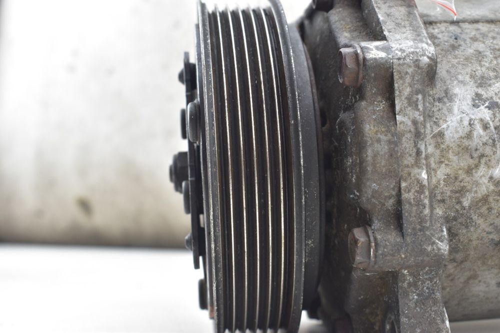 Sprężarka Klimatyzacji PEUGEOT 607 407 CITROEN C6 I 2.7 HDI 9656572380