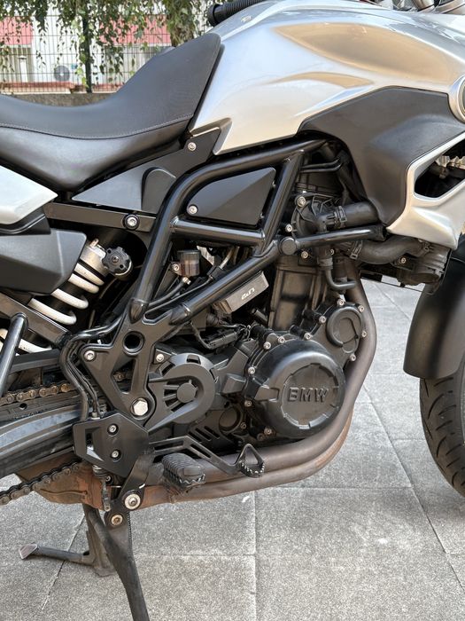 Moto BMW F 700GS 2014