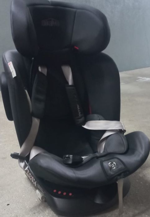Cadeira auto 360° ASALVO