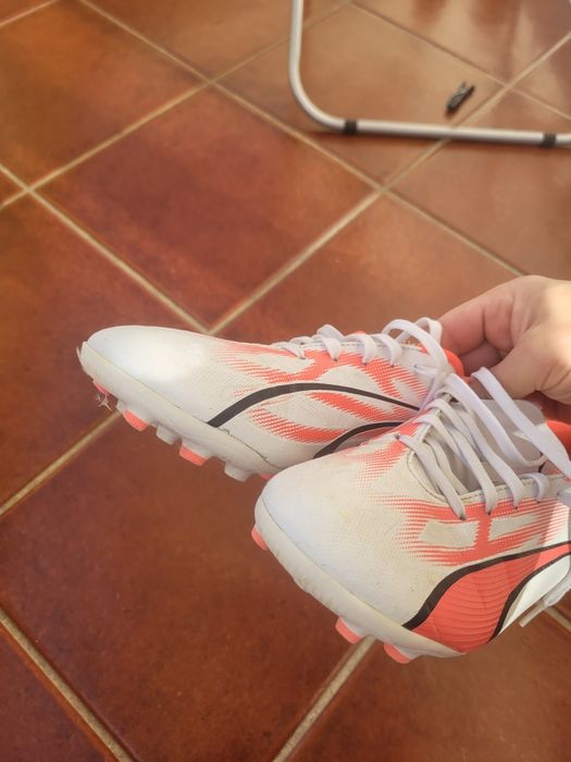 chuteiras Puma Ultra Match FG/AG