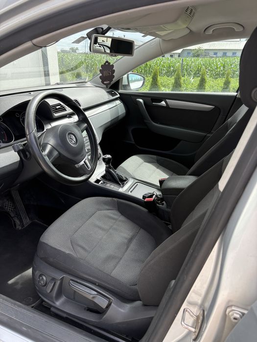 Passat B7 2012r TDI
