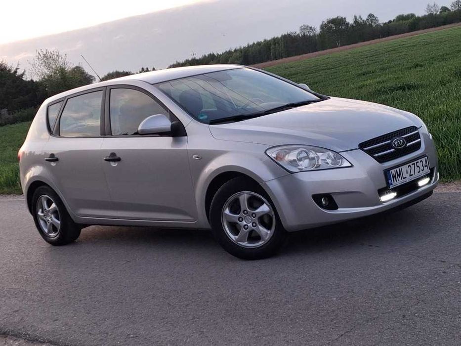 Okazja Kia Cee'd 1.4 Benzyna