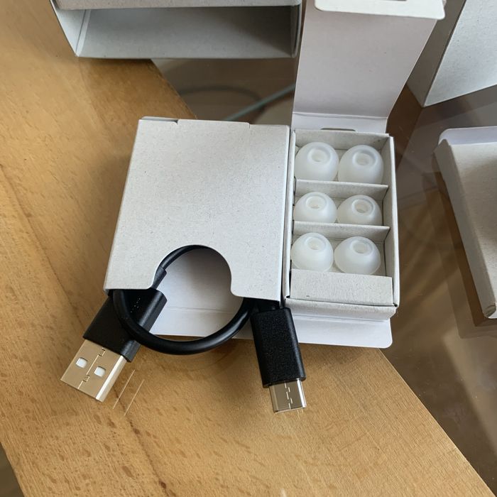 Sony LinkBuds Fit (como NOVO!)