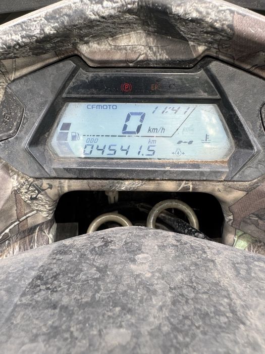 Квадроцикл CFMoto 450L  EPS