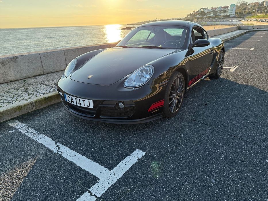 Porsche Cayman 2.7