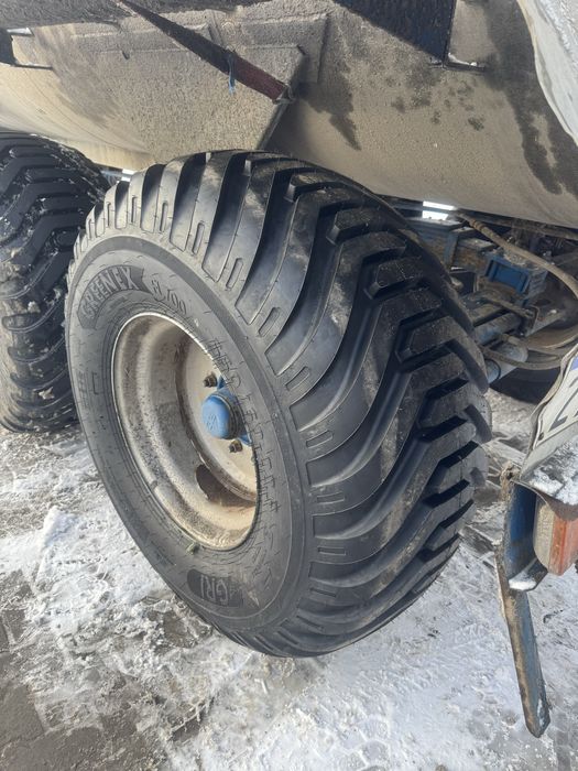 opona GRI 500/45-22.5 16PR EX FL700 154A8 darmowa WYSYŁKA *