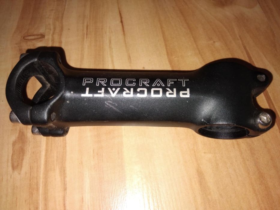 Mostek rowerowy.