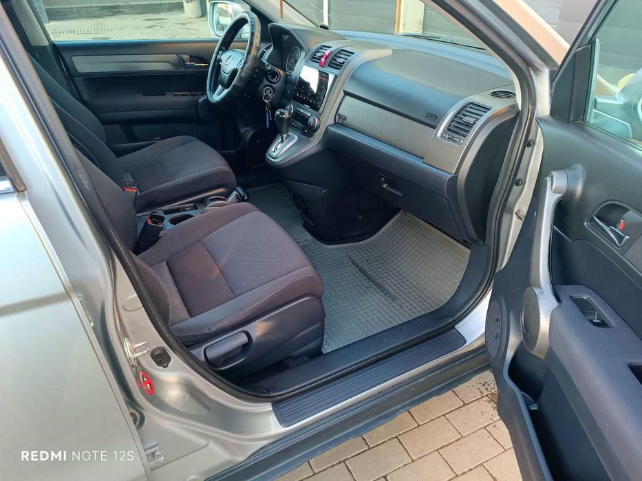 Honda CR-V, автомат, 2.0 газ-бензин 2008