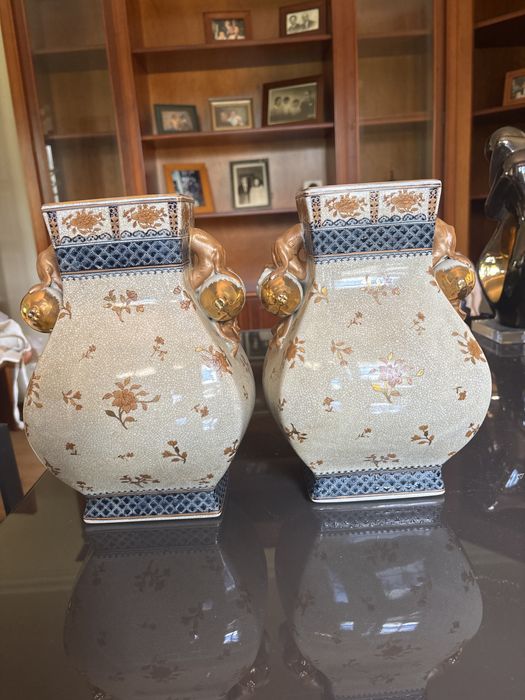 2 Jarras decorativas