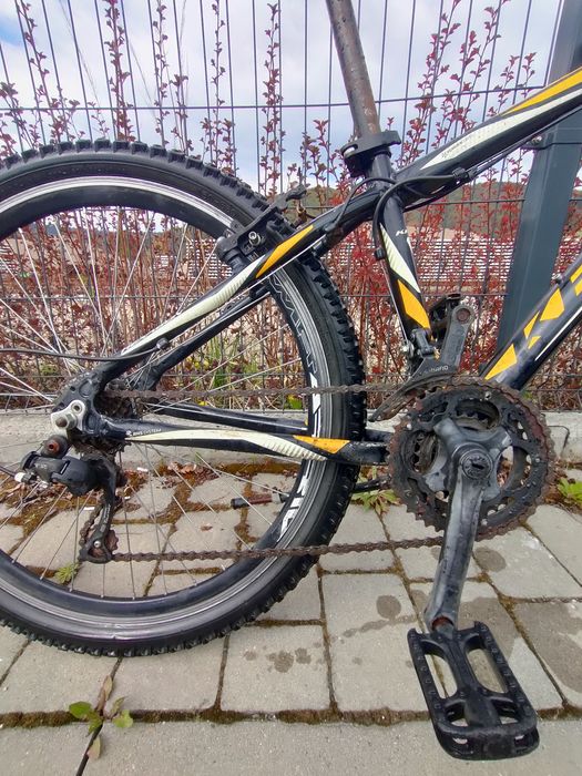 Kross hexagon x1