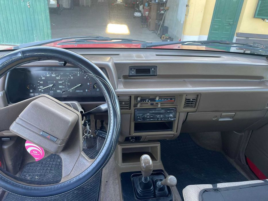 Mitsubishi L200 4x4 — Pick-up