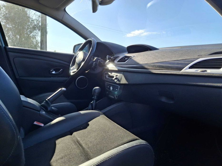 Renault Mégane Sport Tourer 1.5 dCi Dynamique S