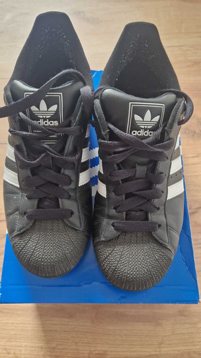Adidas superstar 43 1/3 Męskie