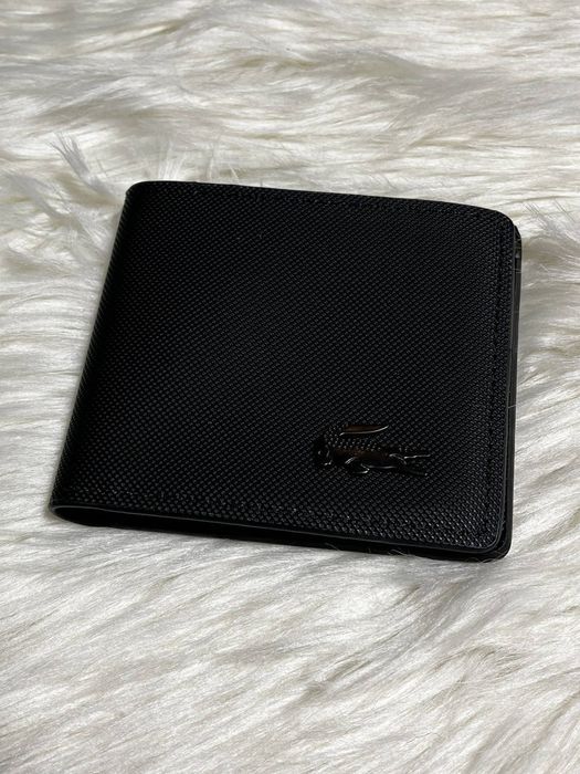 Портмоне стильний Lacoste