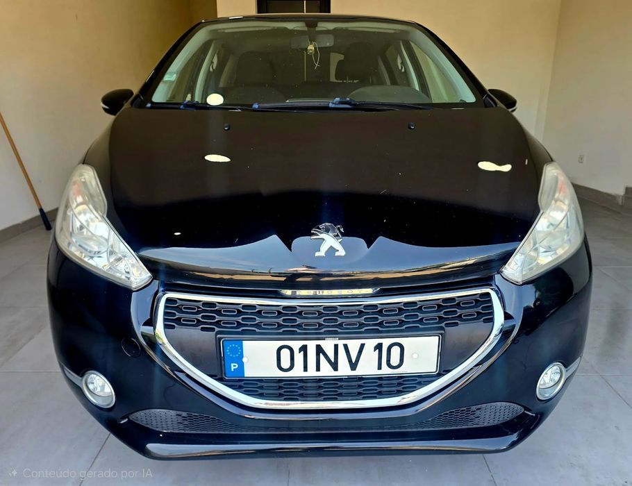Peugeot 208 1.4 HDi Allure