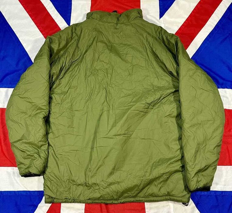 Реверсивний термокостюм  Армії Великобританії р.48-64 ( S-XXL) 7й шар